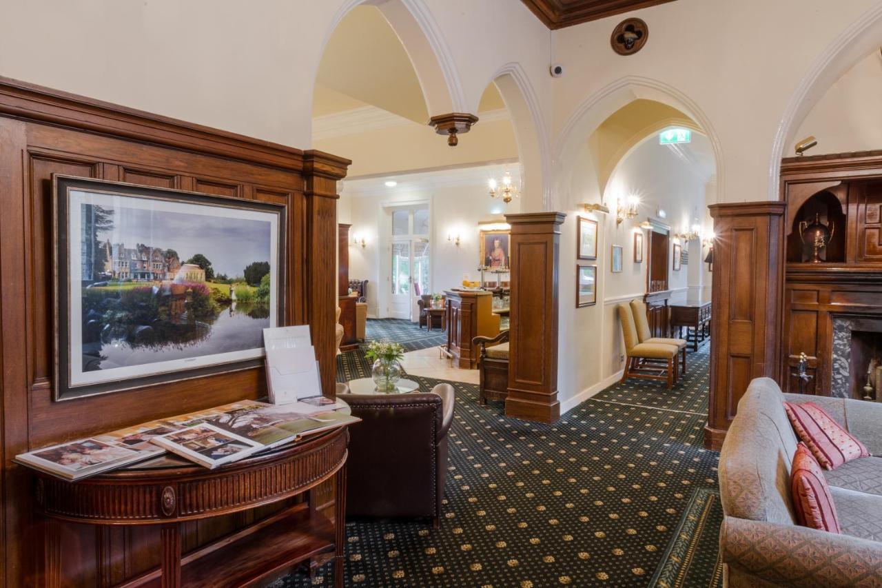 Grinkle Park Hotel Лофтус Экстерьер фото