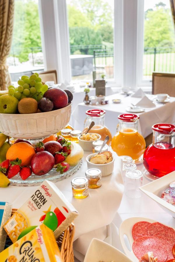 Grinkle Park Hotel Лофтус Экстерьер фото