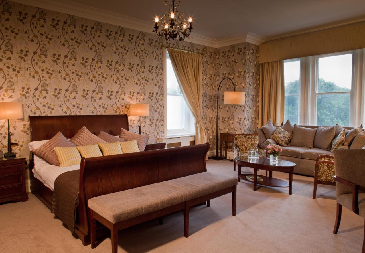 Grinkle Park Hotel Лофтус Экстерьер фото